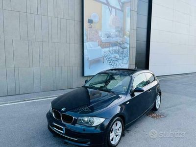 usata BMW 120 Coupé