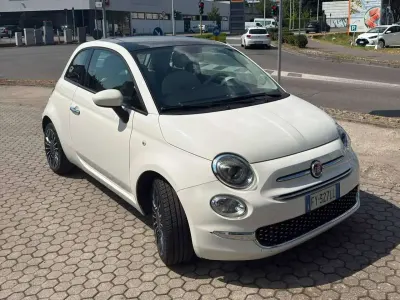 Usata Fiat 500C