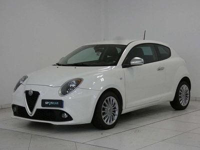 Occasion Alfa Romeo MiTo Super 95 ch (69 kW) 2016 Blanc Citadine