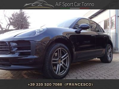 usata Porsche Macan Macan2.0 245cv pdk