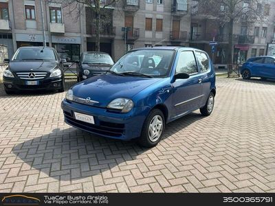 usata Fiat Seicento Actual 1.1