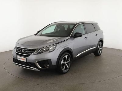 Usata Peugeot 5008 Allure 130 CV (95 kW) 2019 Grigio SUV