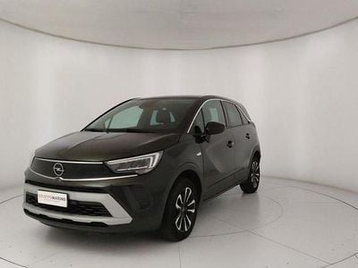 Usata Opel Crossland X Elegance 131 CV (96 kW) 2023 Nero SUV