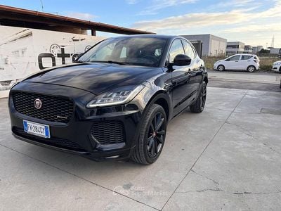 Occasion Jaguar E-Pace R 179 ch (131 kW) 2019 Noir SUV
