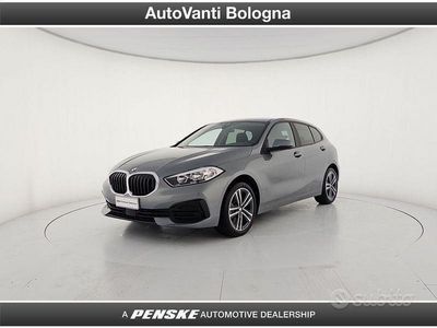 usata BMW 120 120 d 5p. Business Advantage