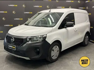 Usata Nissan Townstar N-Connecta 131 CV (96 kW) 2023 Bianco Furgone