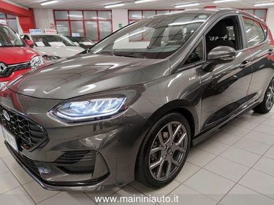 usata Ford Fiesta 1.0 Hybrid 125cv 5p ST-Line + Car Play