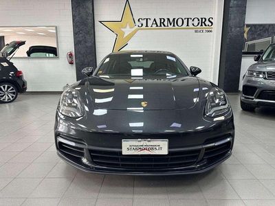 Usata Porsche Panamera Sport Turismo 330 CV (242 kW) 2019 Grigio Station wagon