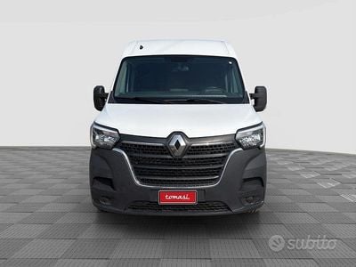 Usata Renault Master 135 CV (99 kW) 2022 Bianco Monovolume