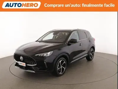 Usata MG EHS Luxury 161 CV (118 kW) 2024 Nero SUV