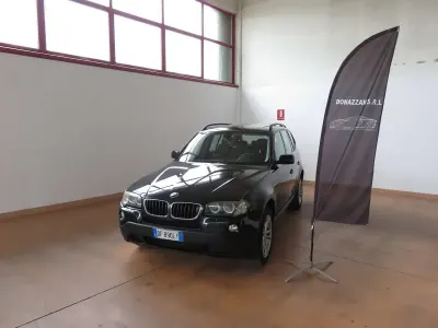 Brugt BMW X3