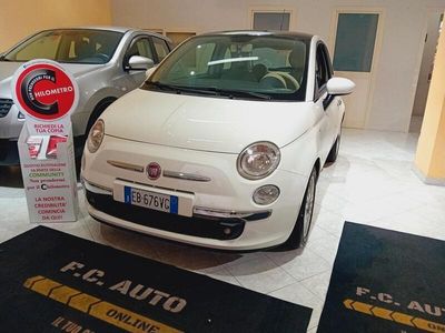 usata Fiat 500 1.2 Lounge