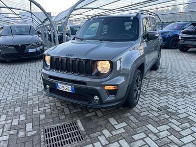 Grigio Usata 2022 Jeep Renegade SUV | 16.990 € (Buon prezzo)
