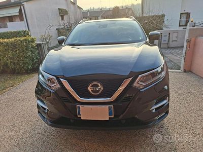 Nero Usata 2019 Nissan Qashqai N-Connecta SUV | 14.900 € (Ottimo prezzo)