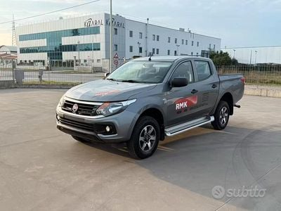 Usata Mitsubishi L200 Invite+ 154 CV (113 kW) 2018 Grigio Pick-up