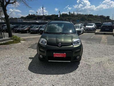 usata Fiat Panda 4x4 1.3 MJT S&S usato