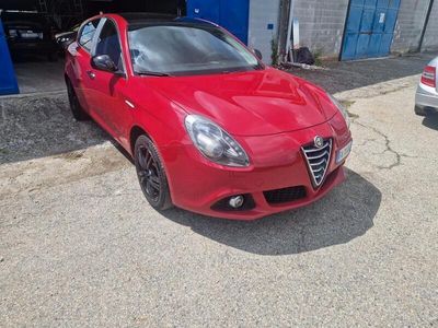 usata Alfa Romeo Giulietta 1.4 Turbo 120 CV GPL Sprint