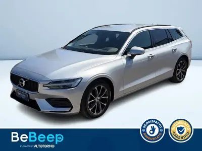 Usata Volvo V60 Business Edition 197 CV (144 kW) 2022 Grigio metallizzato Station wagon