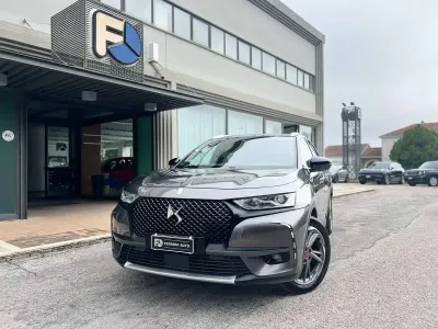 Usata DS Automobiles DS7 Crossback 177 CV (130 kW) 2019 Grigio SUV