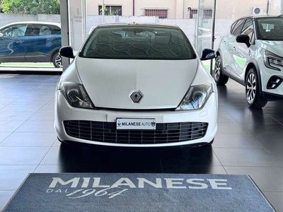Usata Renault Laguna Coupé 178 CV (130 kW) 2009 Bianco Coupé