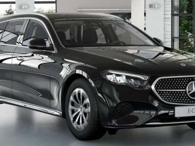 Nuova Mercedes E200 163 CV (119 kW) 2025 Nero Station wagon