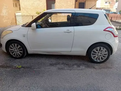 Usado Suzuki Swift GL 75 CV (55 kW) 2012 Blanco Utilitario