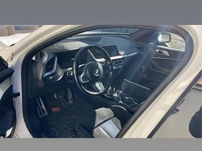 Usata BMW M135 306 CV (225 kW) 2019 Bianco Utilitaria