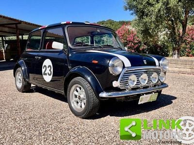 Usata Austin Mini 44 CV (32 kW) 1985 Nero Berlina