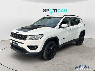 Usata Jeep Compass Limited 169 CV (124 kW) 2020 Bianco SUV