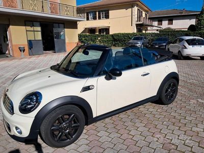 Mini Cooper Cabriolet