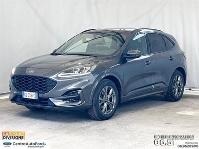 usata Ford Kuga 1.5 EcoBlue 120 CV 2WD ST-Line X del 2020 usata a Albano Laziale