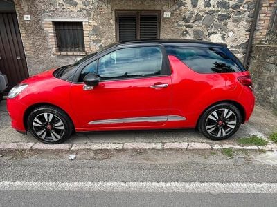 Usata Citroën DS3 2011 Utilitaria