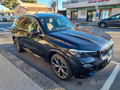usata BMW X5 (g05/f95) - 2019