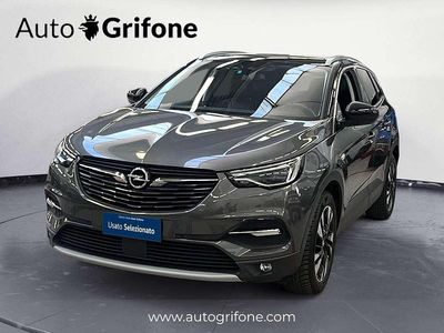 Usata Opel Grandland X Business 131 CV (96 kW) 2020 Grigio SUV
