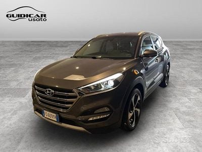 Grigio Usata 2017 Hyundai Tucson Xpossible SUV | 14.500 € (Super prezzo)