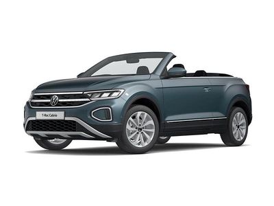 Nowe VW T-Roc Style 116 KM (85 kW) 2026 Niebieski SUV