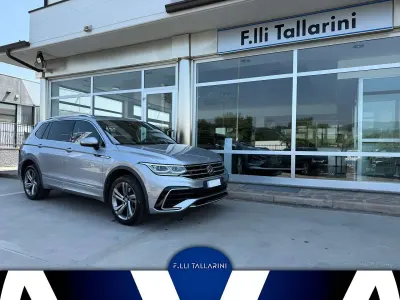 Usata VW Tiguan Allspace