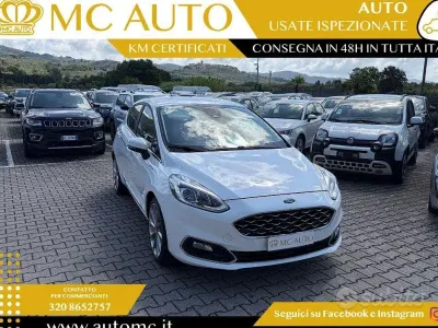 Usata Ford Fiesta