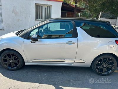 usata DS Automobiles DS3 DS 3 1.2 VTi 82 Chic