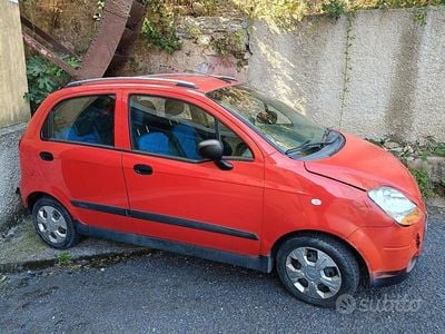 Chevrolet Matiz