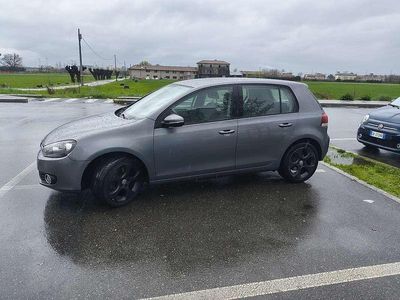 Usata VW Golf VI Comfortline 140 CV (102 kW) 2010 Utilitaria