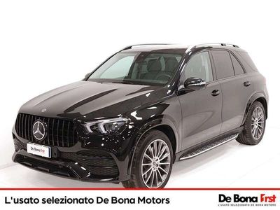 usata Mercedes GLE300 d premium plus 4matic auto