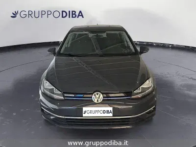Gebraucht VW Golf VIII Business 131 PS (96 kW) 2020 Grau Limousine