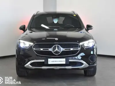 Usata Mercedes GLC220