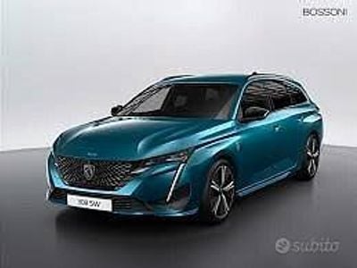 Usata Peugeot 308 Allure 130 CV (95 kW) 2023 Bianco Station wagon