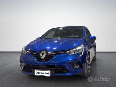 Usata Renault Clio V Intens 86 CV (63 kW) 2021 Nero cinema Berlina
