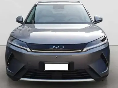 Nuova BYD Atto 2 Active 64 kW (88 CV) 2026 Time gray SUV