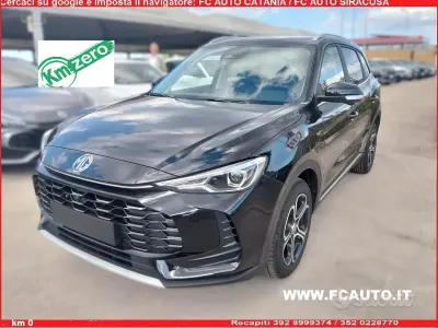 Ny MG ZS Comfort 116 HK (85 kW) 2026 Svart SUV