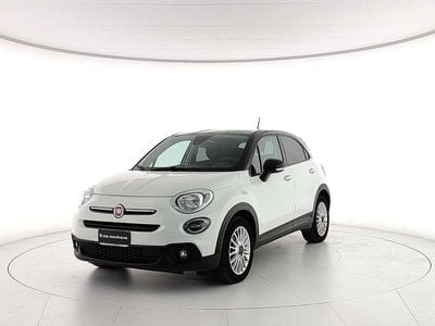 Usata Fiat 500X 95 CV (69 kW) 2021 Bianco SUV