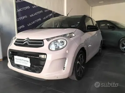 Usata Citroën C1 Feel 72 CV (52 kW) 2021 Utilitaria